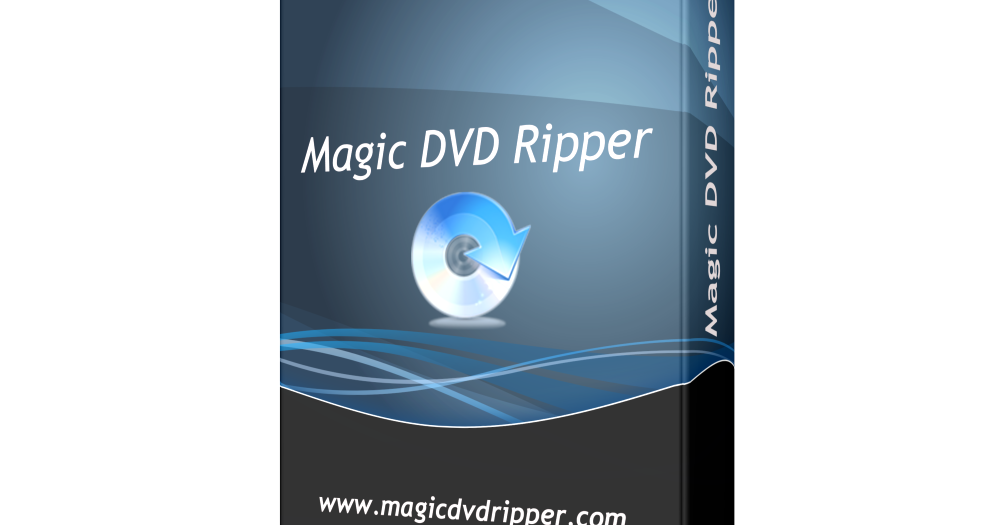 magic dvd ripper 8